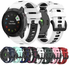 For Garmin Fenix 3 HR 5 X Plus