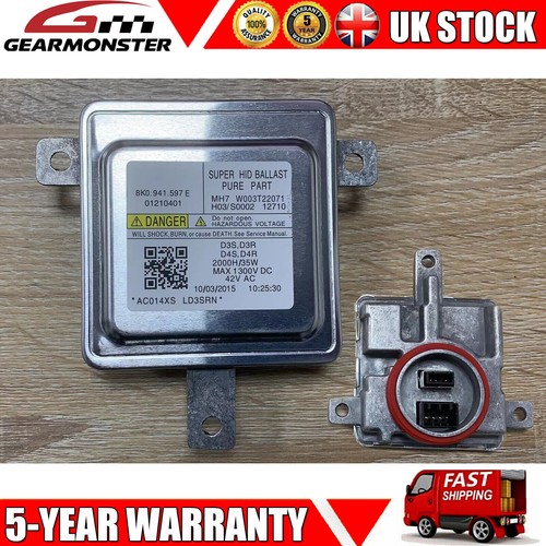 New xenon headlight - new,