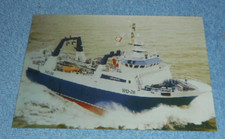 Vintage Irish Fishing Boat