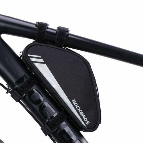 Rockbros bicycle frame bag - bicycle,
