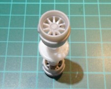 NEW Scalextric Rear Wheels