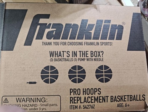 Franklin sports indoor - franklin,