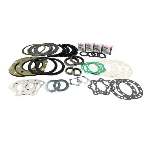 Swivel hub kit for - swivel,