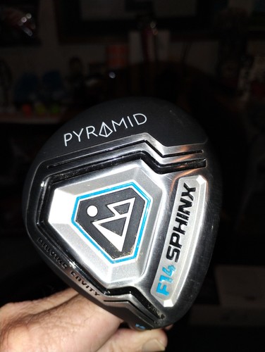 Spinix pryramid degree - pryramid, 14