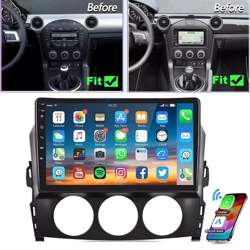 Apple carplay for - apple, mazda