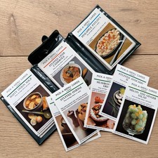 Vintage Recipe Cards