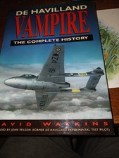 De Havilland Vampire The