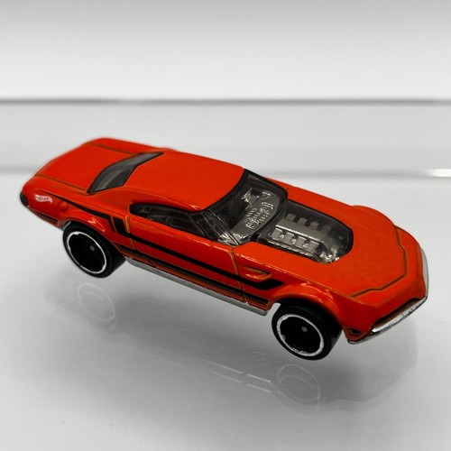 Hot wheels redline - hot,