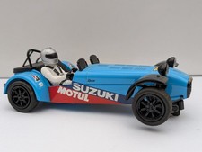 Scalextric C3133 Caterham 7