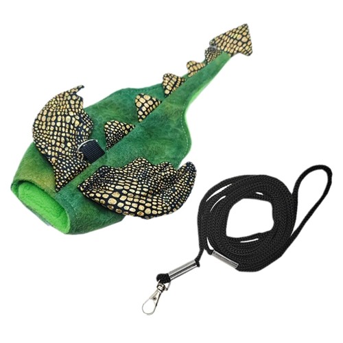 Rabbit harness dinosaur - rabbit,