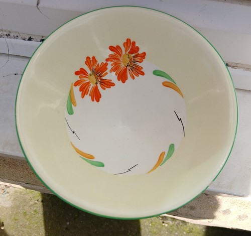 Vintage claris cliff conical - claris,