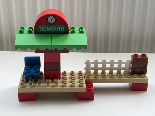 Lego duplo thomas friends - lego, &
