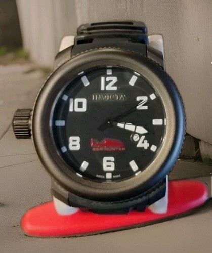 Invicta sea hunter watch 1547 - invicta,