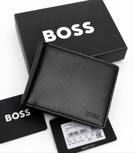 Hugo boss mens wallet - hugo, asolo
