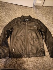 Jack and jones faux leather - jack,