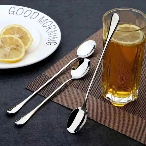 6pcs stainless steel - stainless,