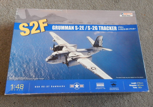 Kinetic models scale s2f - 1/48,