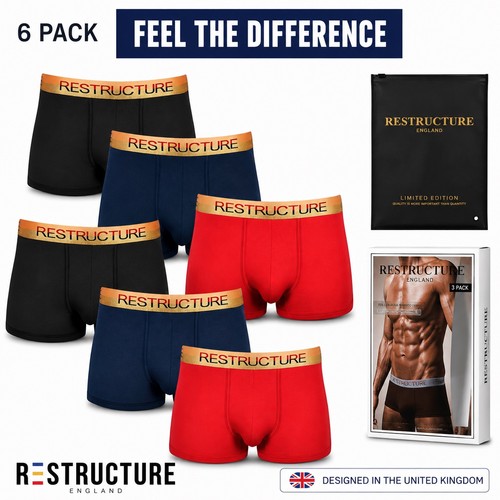 Pack restructure mens - restructure,