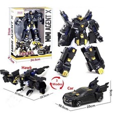 NEW Miniforce LEO Ranger Robot