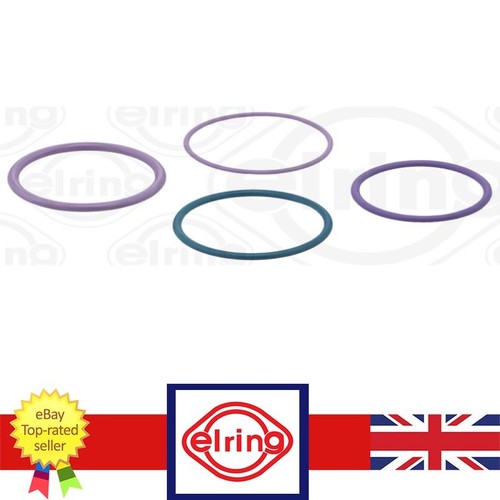 Injector nozzle seal kit for - seal,