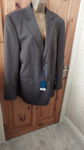 New gents tailored jacket size - new,