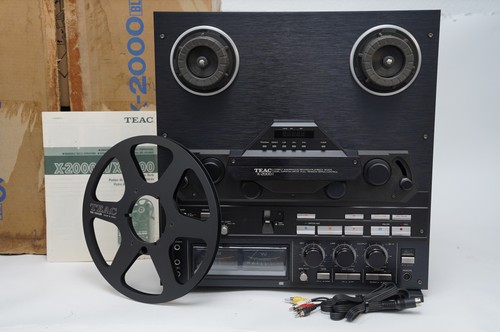 Teac 2000bl high end - teac,