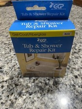 Gel-Coat/Fiberglass Tub &