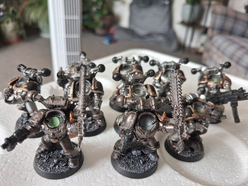 Warhammer 40k chaos - 40k, space