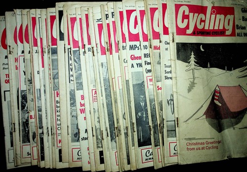 1968 cycling magazines - 1968,