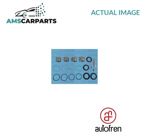 Brake caliper repair kit - caliper,
