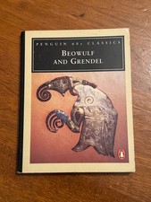 Beowulf and Grendel Penguin