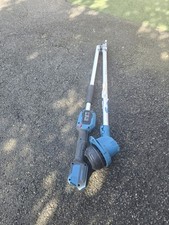 New Brushless Erbauer Cordless Grass Trimmer Strimmer EGT18Li 18V Liion EXT Body