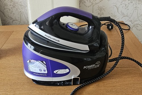 Morphy richards power steam - richards,