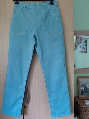 Womens weirdfish trousers - womens,