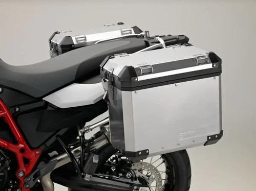 Bmw f800 adv genuine right - bmw,