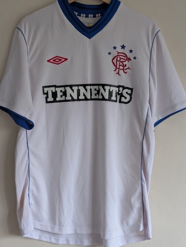 Rangers 2012 away shirt - 2012/13,