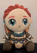 Aloy Horizon Zero Dawn Collectible Plush Toy Stubbins, 6-inch, 2017 Model