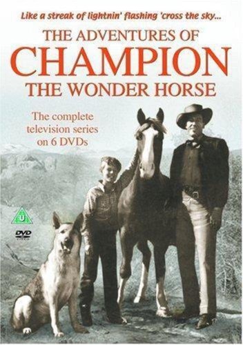 The adventures champion - of,