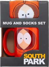 SOUTH PARK KENNY MUG & SOCKS