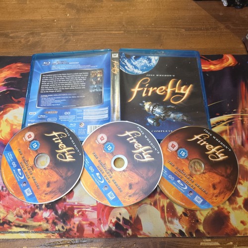 Joss whedon firefly - whedon's, "firefly"