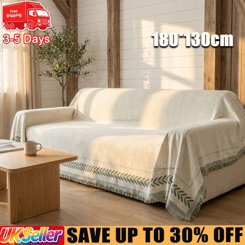 Extra large cotton fringed - extra,