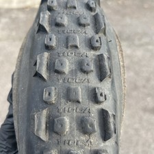 Tioga Factory XC 1.95 F 26" Retro Mountain Bike Tyre - Universal Bicycle Knobbly