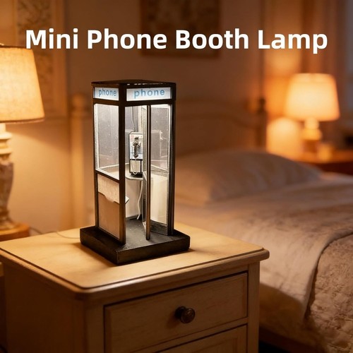 New mini british telephone - mini,