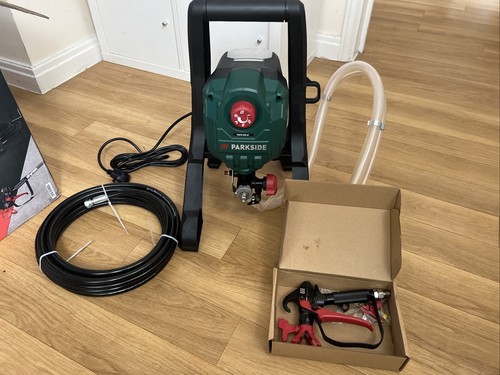 Parkside airless sprayer pafs - sprayer,