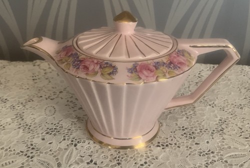 Vintage 1930s 50s sadler - 1930s-50s, pink