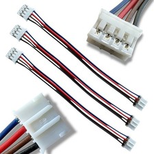 JST-PH 4Pin Plug Housing