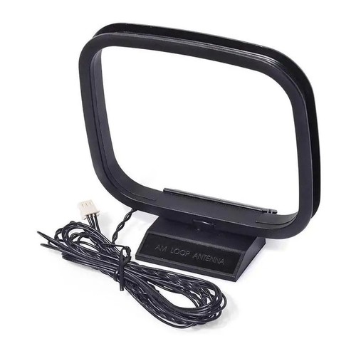 Audio loop antenna - audio,