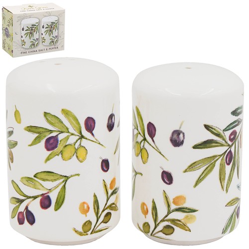 Ceramic salt pepper - pepper, shaker
