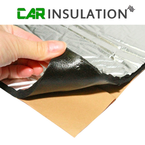 Easy fit foam - easy, thermo