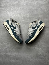 Air Max 1 Patta Blue aqua Size UK 8